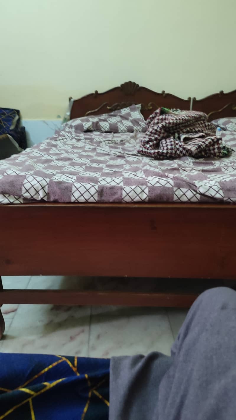 2 beds and dressing 3