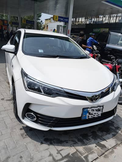 Corolla gli