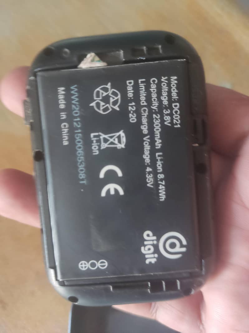 jazz 4g device 2