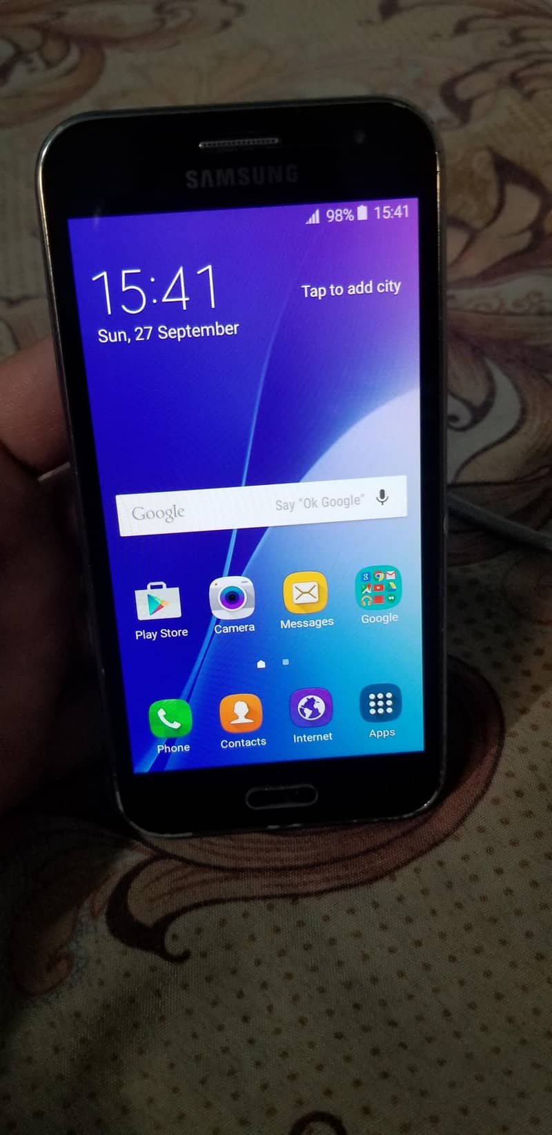 Samsung j2 0