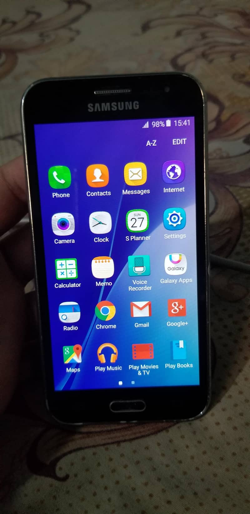Samsung j2 1