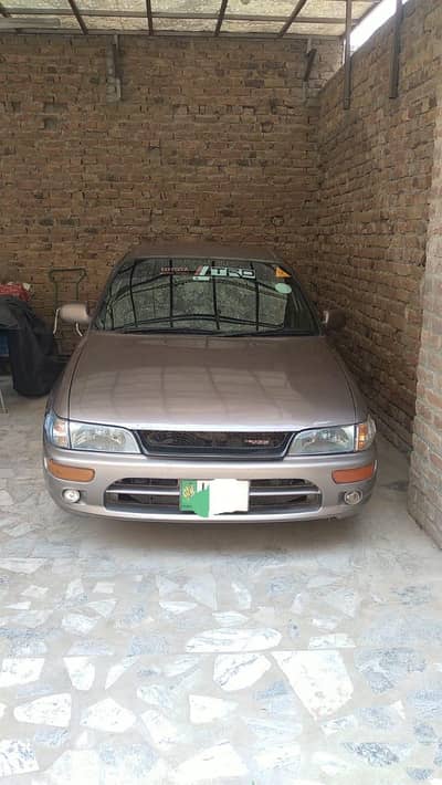 Toyota Corolla XE 2001