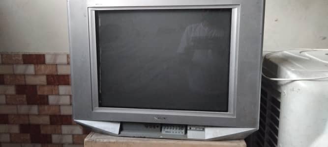 sony old tv