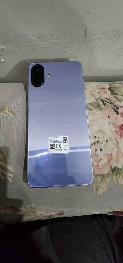 Samsung Mobile A07 4G 9 month warranty