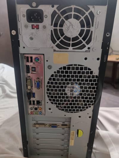I am selling my CPU without ram