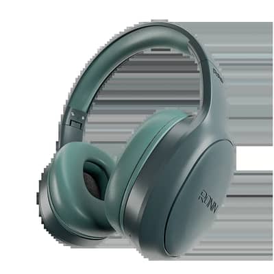 RONIN Rap R-1525 | Premium Over-Ear Wireless Headphones