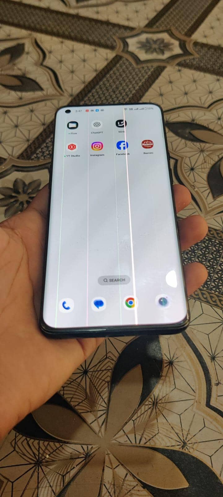 One Plus 9 Pro 1