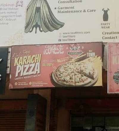 Tubelight Sign Boards For sale