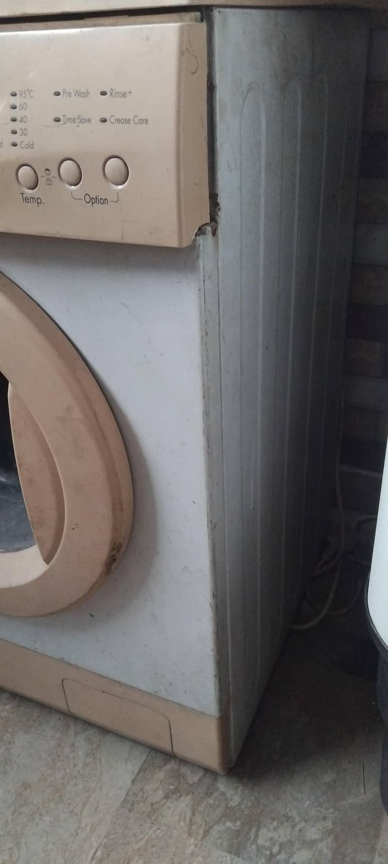 old washing machine Automatic 2