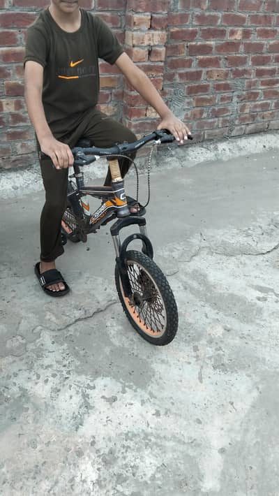 three cycles available for sale. .