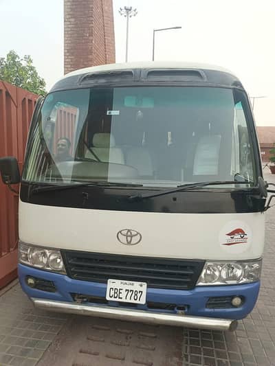 Toyota coaster/Saloon/4c/5c