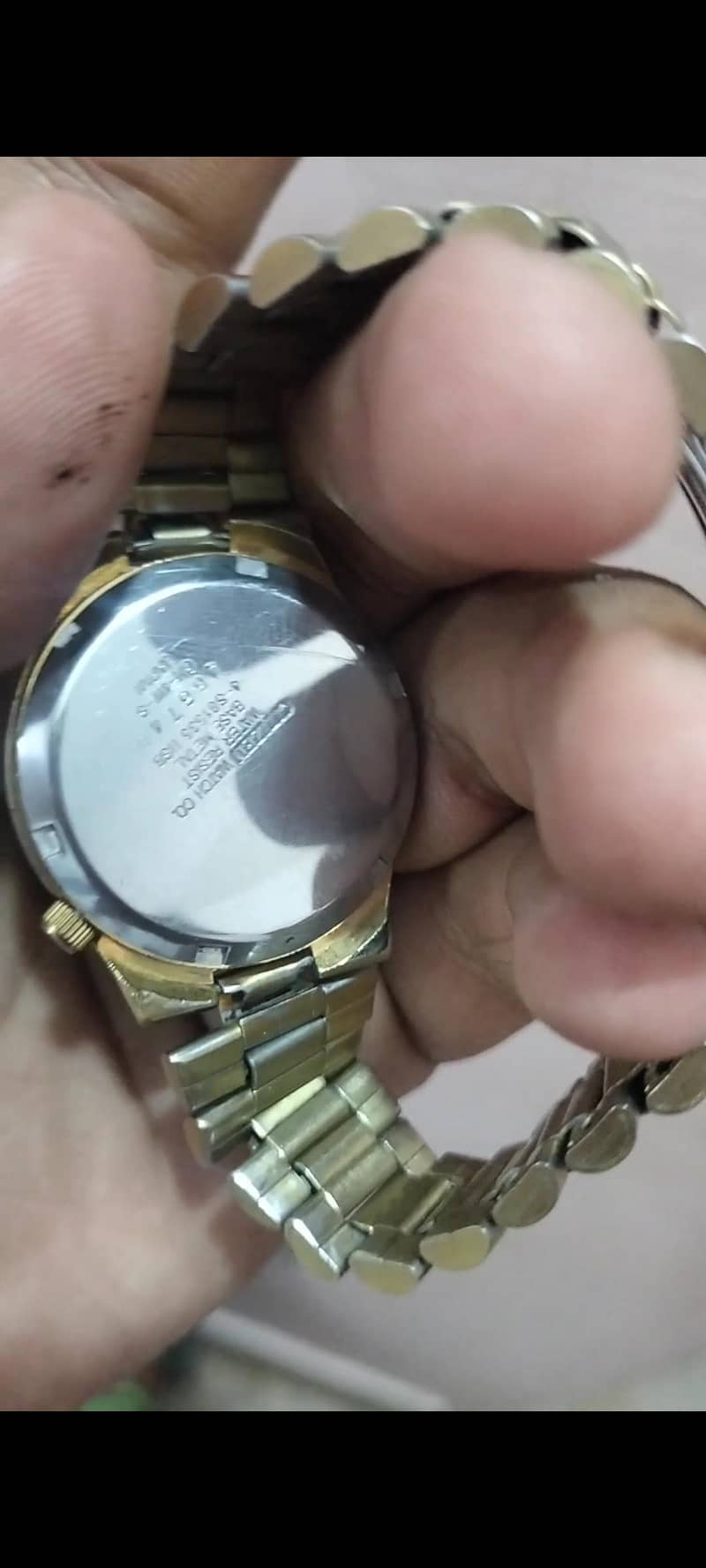 CITIZEN ORIGINAL automatic WATCH ⌚ 3