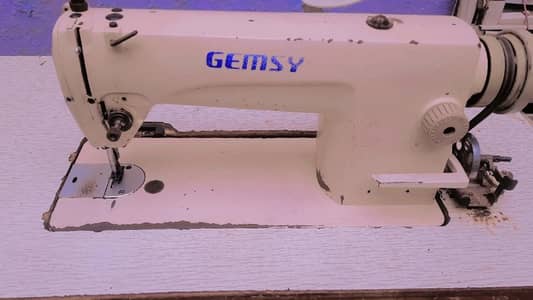 Juki Sewing Machine Gemsy