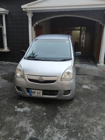 Daihatsu Mira 2009 two door
