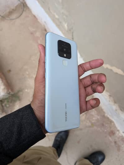 Tecno CAMON 16 SE