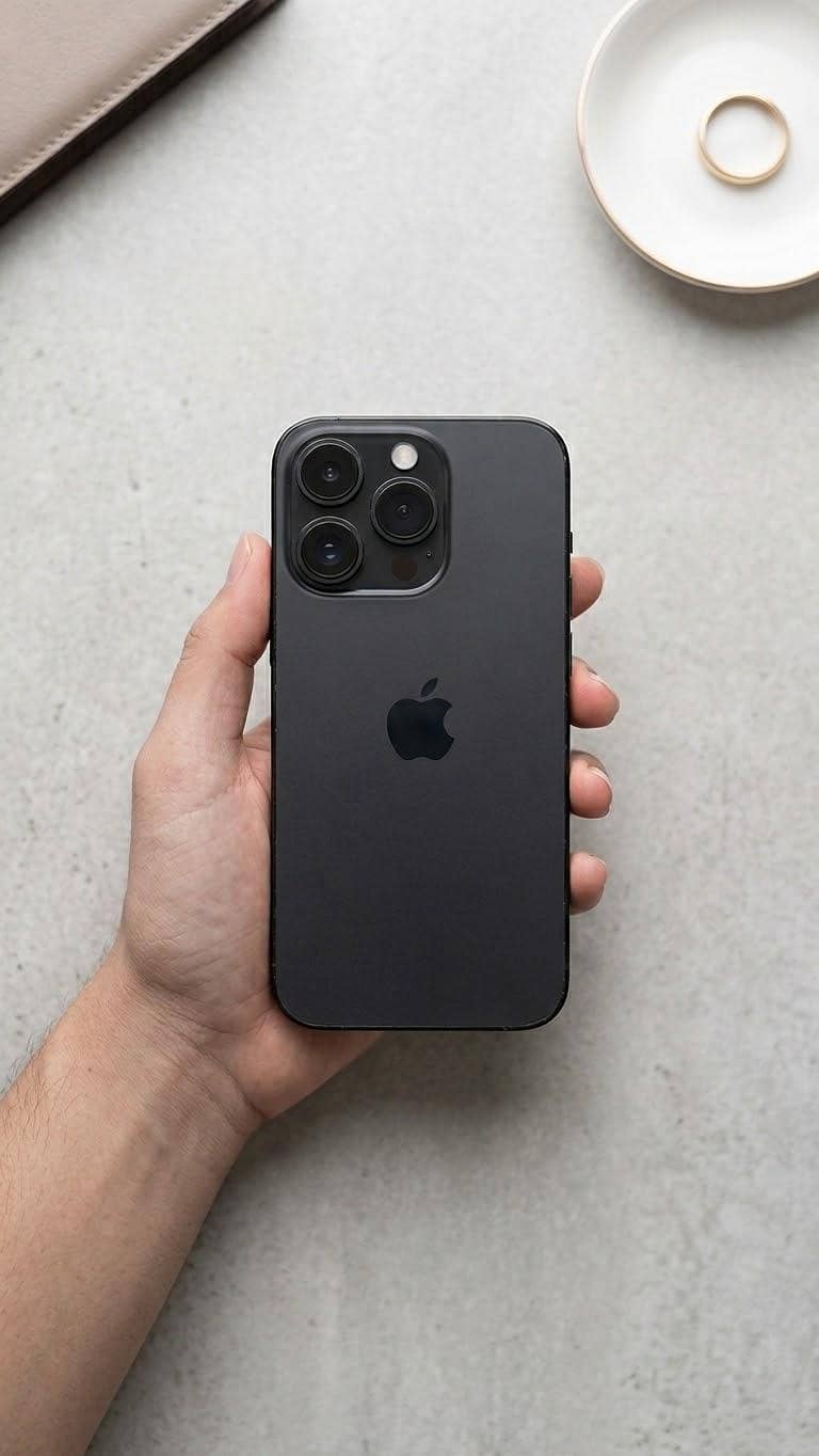 Apple iPhone 15 Pro 1