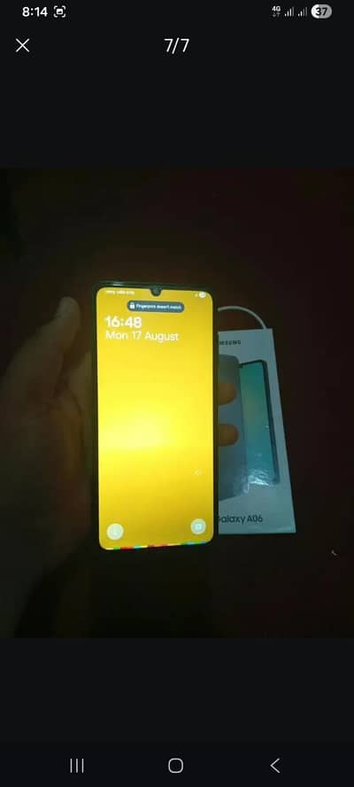 Samsung Mobile A06