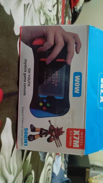 Nintendo switch X7M