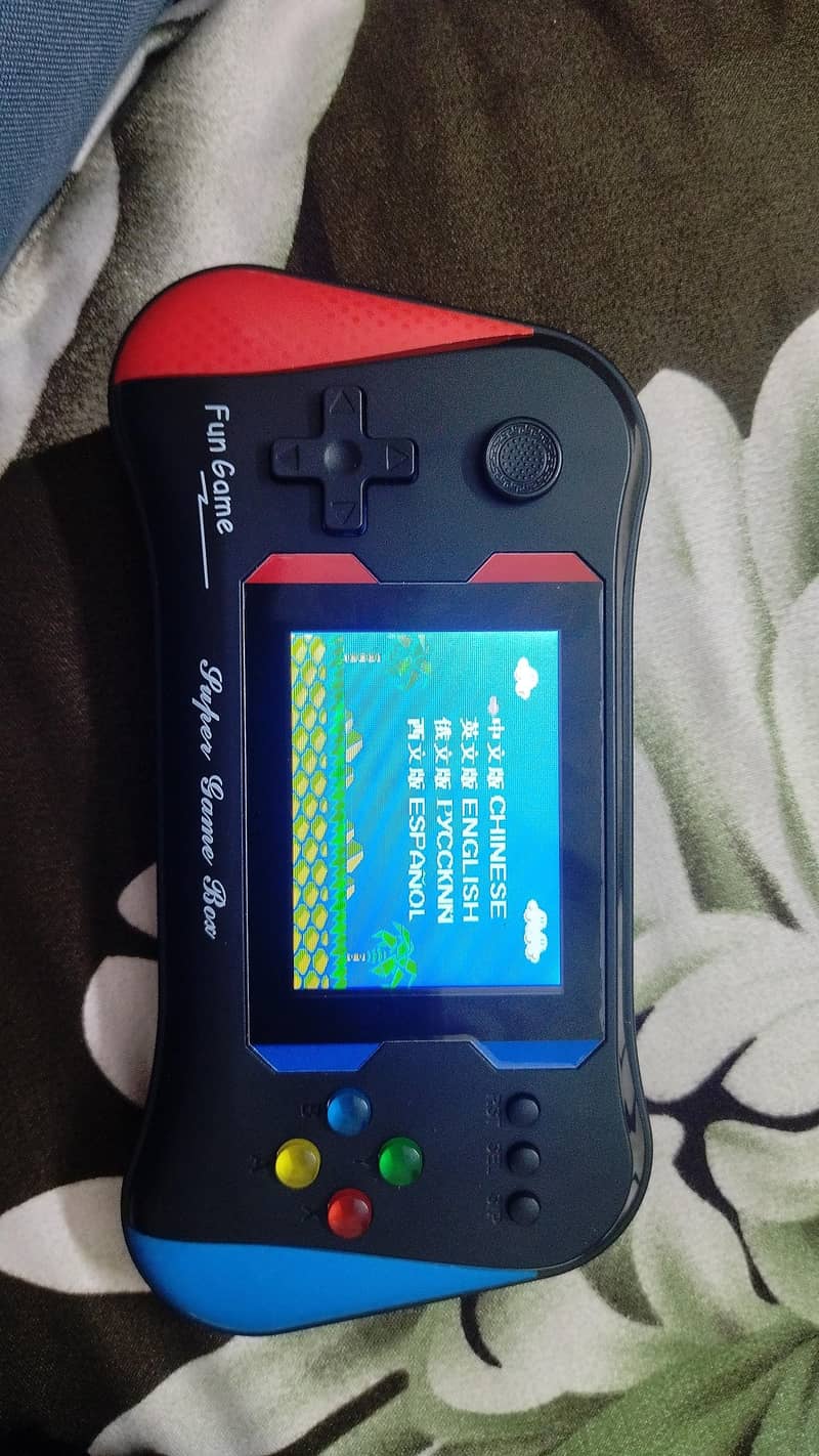 Nintendo switch X7M 3