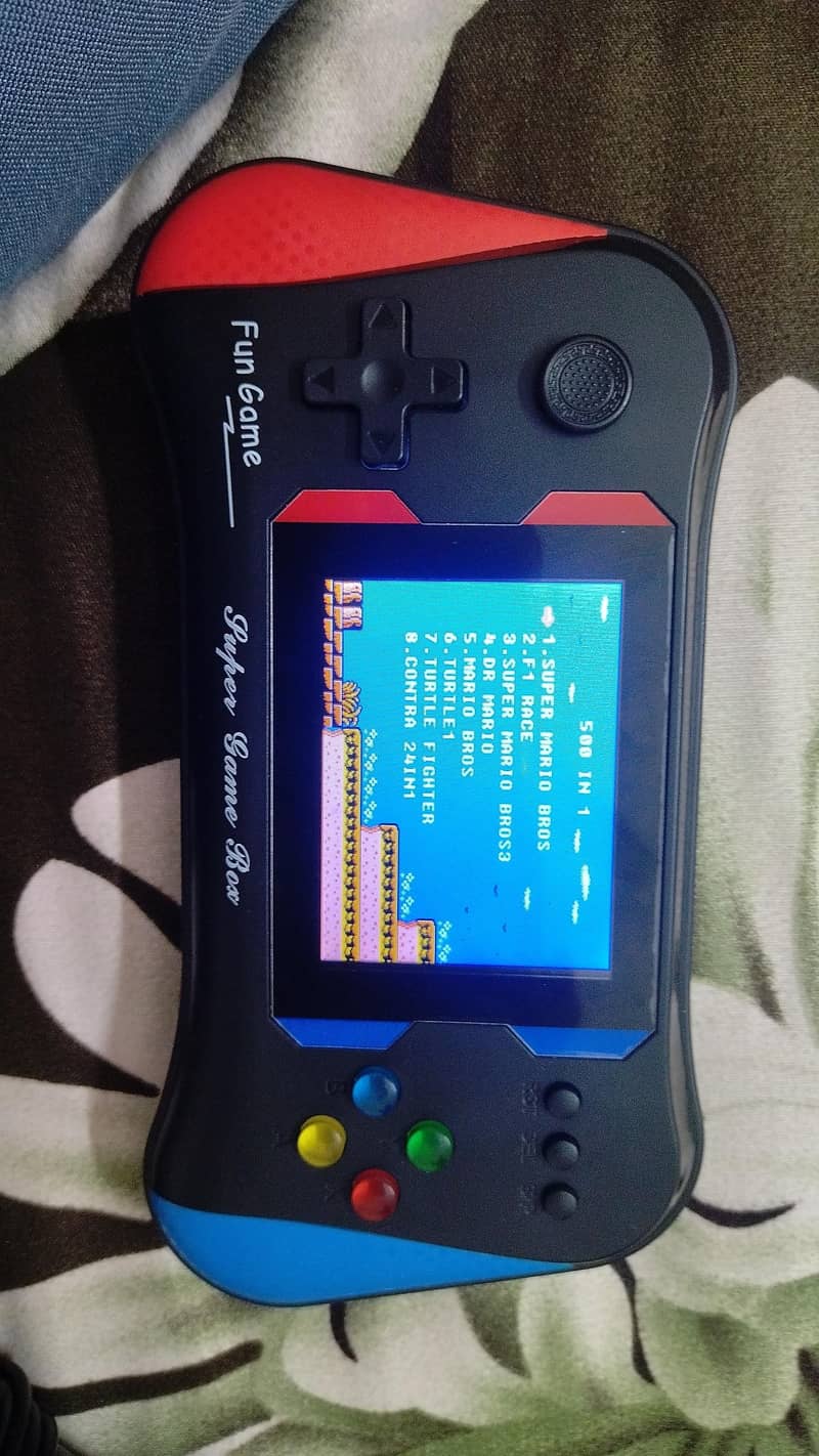 Nintendo switch X7M 4
