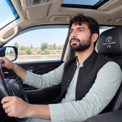 House driver available with LTV license+7 Year Experience