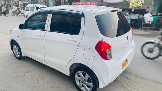Suzuki Cultus VXL 2018