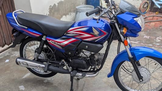 HONDA PRIDOR 100CC
