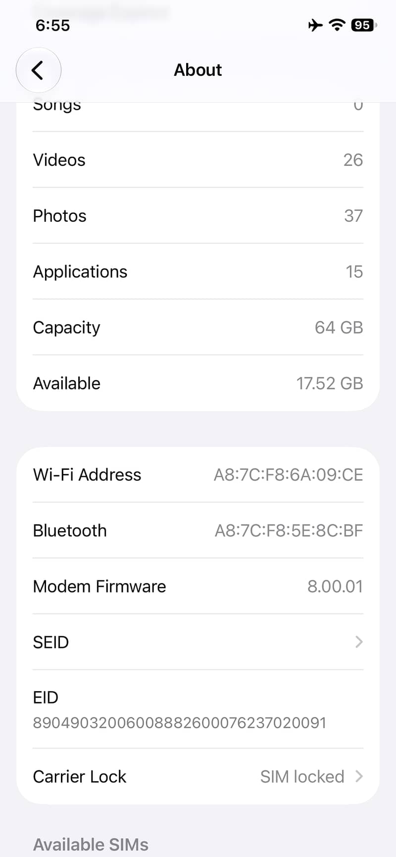 Apple iPhone 12 9