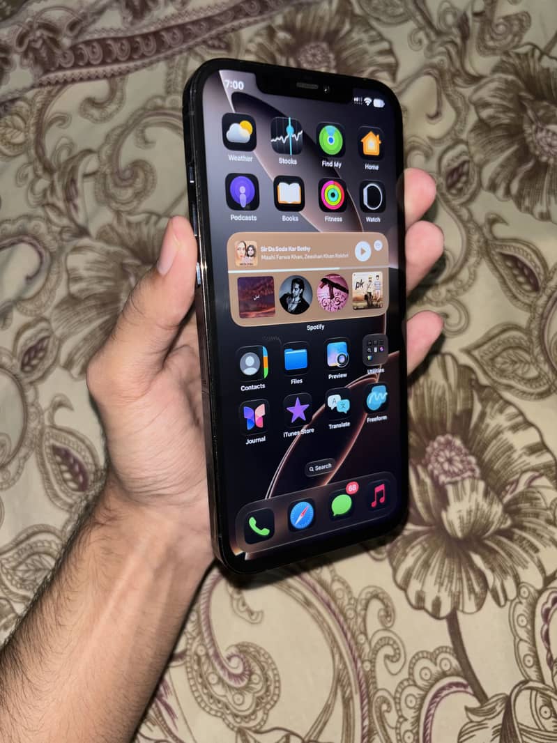 Apple iPhone 12 Pro Max 1
