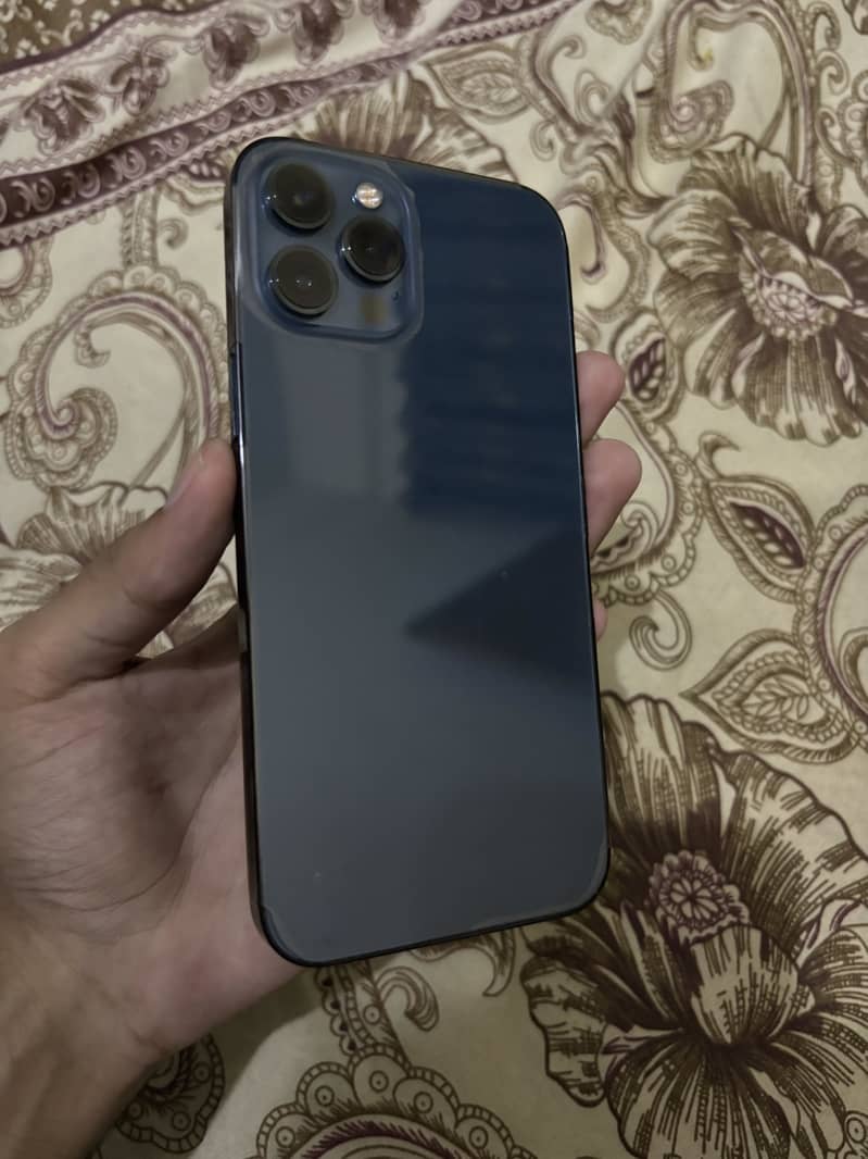 Apple iPhone 12 Pro Max 7