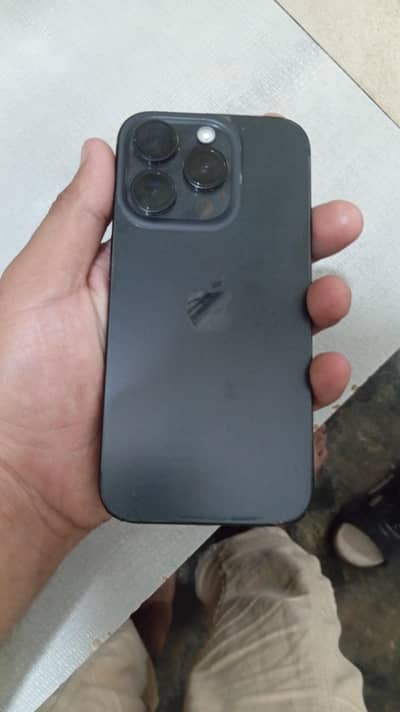 Apple iPhone 15 Pro
