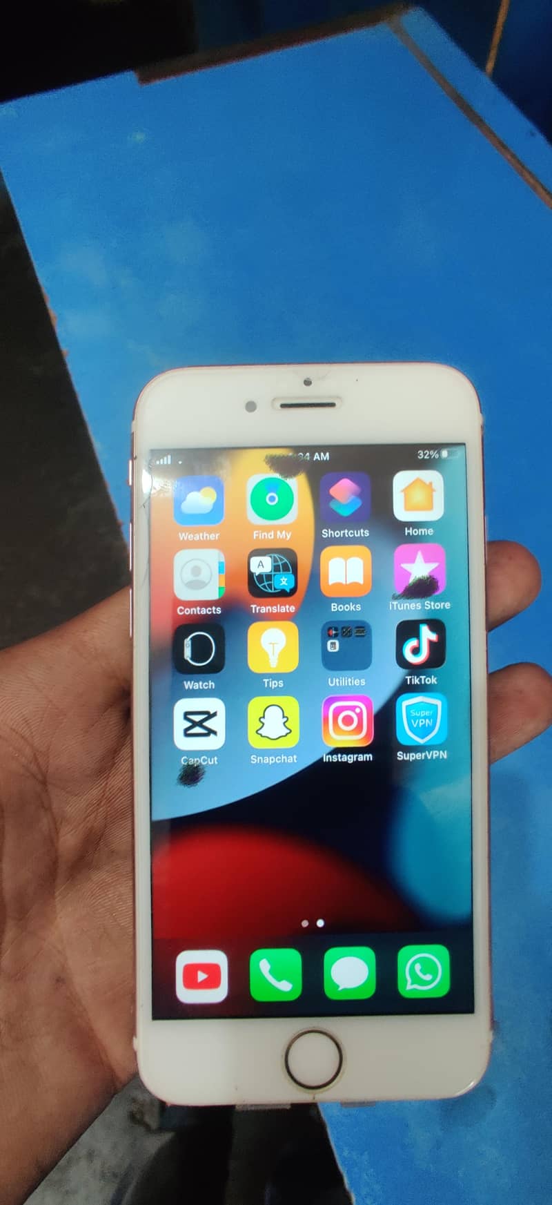 Apple iPhone 6S 3