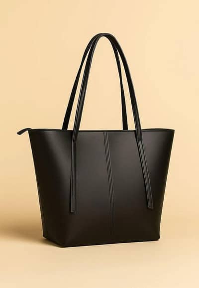 Rexine Women's Tote bag