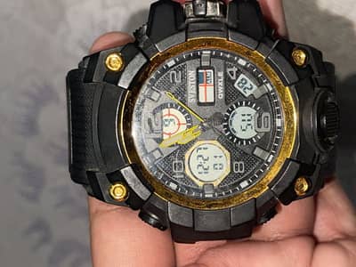 Sveston Qwxle Men 48mm