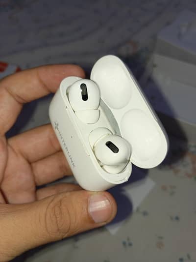 Interlink airpods pro 3 gen
