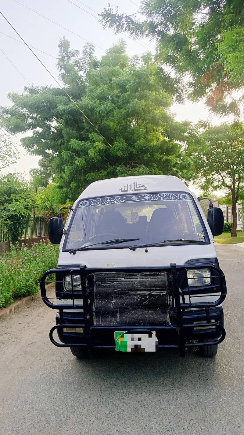 Suzuki Bolan 2012 4