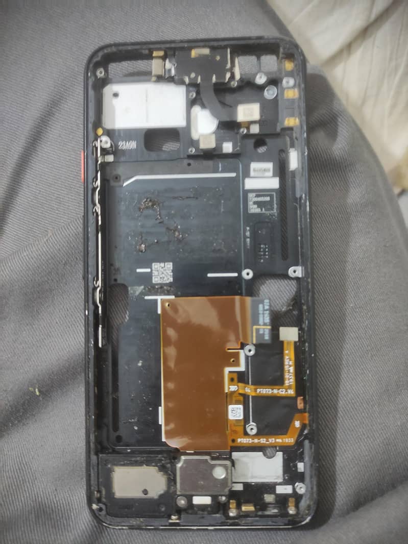 Google Pixel 4 0