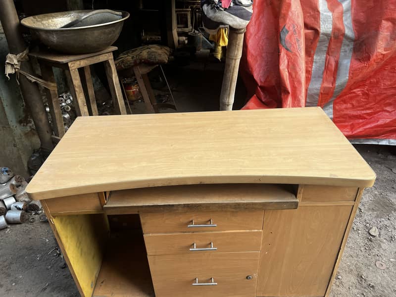 Office table 2