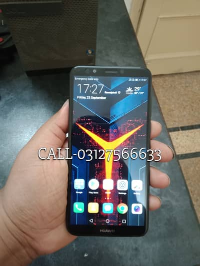 Huawei Y7 2GB/16GB WIFI BLUETOOTH BRAND NEW CALL-03127566633