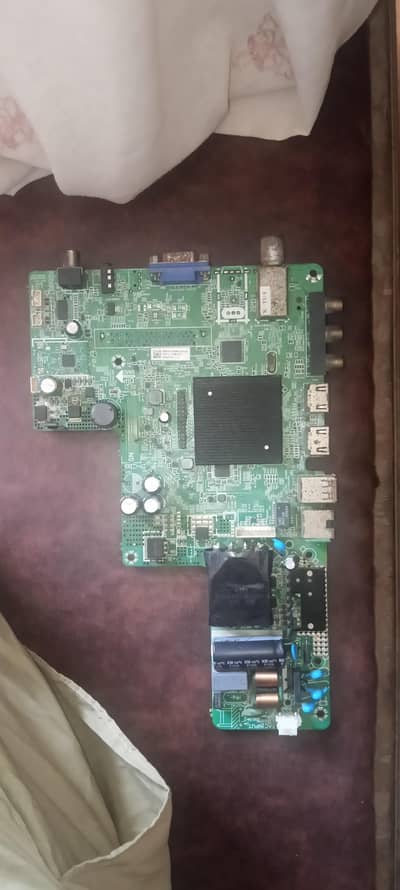 CARD ECHO STAR LED CX 32 U 860 A+