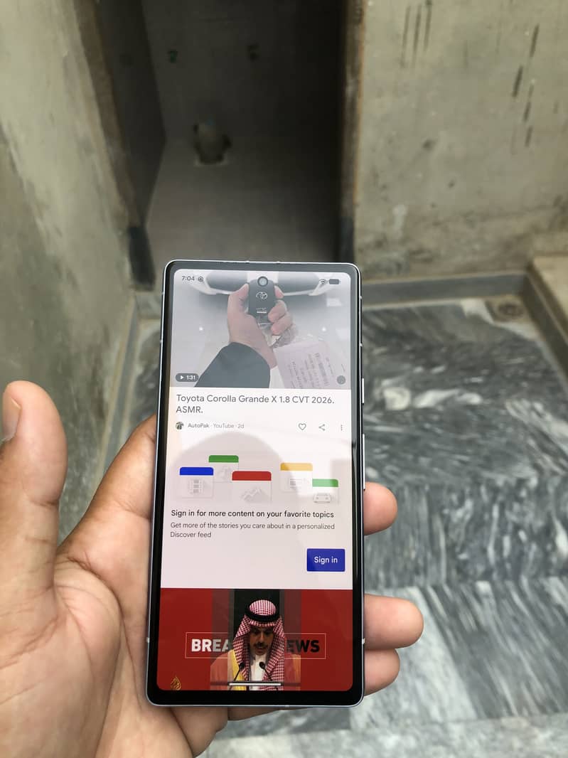 Google Pixel 7 3