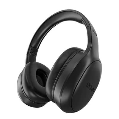 RONIN Rap R-1525 | Premium Over-Ear Wireless Headphones