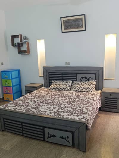 10 Marla Lower Portion For Rent Near college Road
