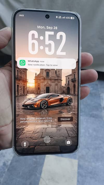 Infinix Hot 60 Pro