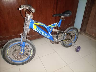 used bicycle