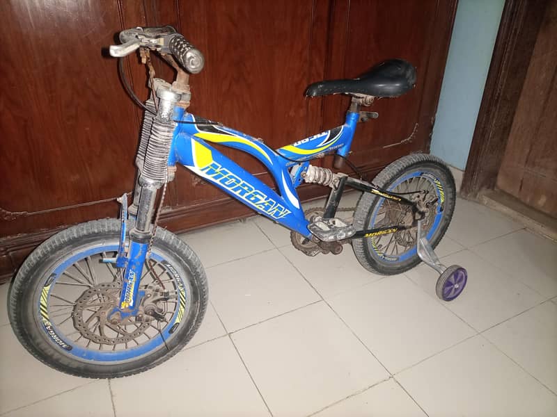 used bicycle 0