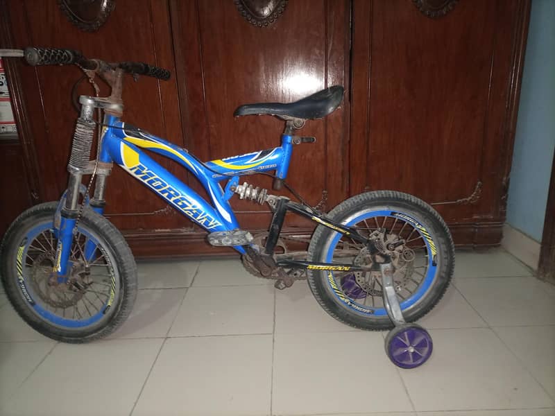 used bicycle 1