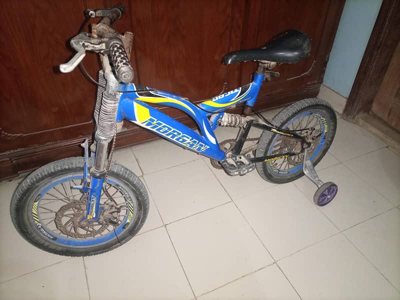 used bicycle 2