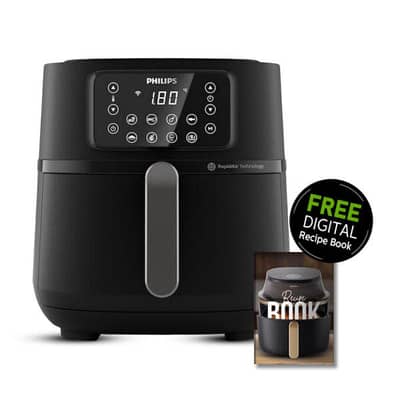 Philips Hd9285 7.2L air fryer original with 2 years warranty