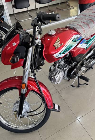 good condition bike - barely used - 2026 model